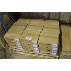 PALLET OF PAN SOCKET SMS METAL SCREWS (10 X 1 )