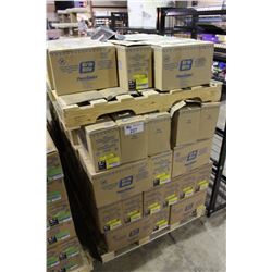 PALLET OF BOX NAILS (8D 2-1/2") & MASONRY NAILS (1")