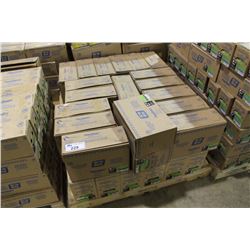 PALLET OF BOX NAILS (8D 2-1/2 ) & MASONRY NAILS (1 )