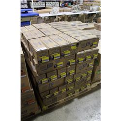 PALLET OF FINISH NAILS (3D 1-1/4 )