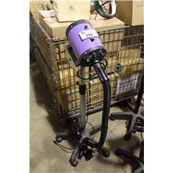 MASTER EQUIPMENT FLASH DRY 110V PET GROOMING VACUUM