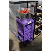 Image 1 : MASTER EQUIPMENT MOBILE GROOMERS CART WITH LEASHES