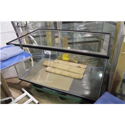 287 GALLON 60 X 37 X 30" 19MM GLASS AQUARIUM