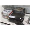 Image 1 : ASSORTED PORTABLE PLAYERS, DVDS AND GAMES