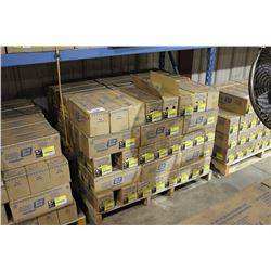 PALLET OF COMMON NAILS (2D 1 & 8D 2-1/2")