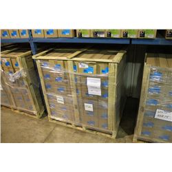 PALLET OF USS FLAT WASHERS (1/4 )