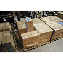 PALLET OF FENDER WASHERS (3/8 X 1-1/2")