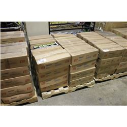 PALLET OF ASSORTED NC COUPLING NUTS