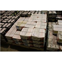 PALLET OF ROOFING NAILS (2D 1")