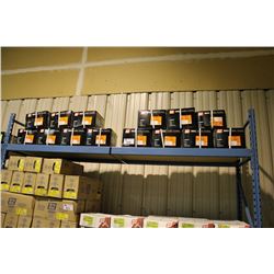 SHELF OF UNDERLAYMENT NAILS (3D 1-1/4 )