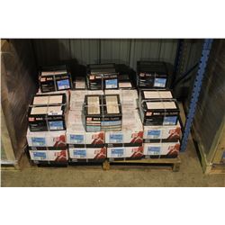 PALLET OF ROOFING NAILS (1 )