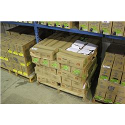 PALLET OF USS FLAT WASHERS (1/2 )