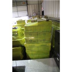 PALLET OF ASSORTED HARDWARE & FASTENERS