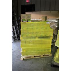 PALLET OF ASSORTED HARDWARE & FASTENERS