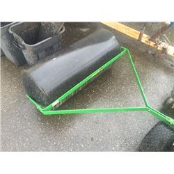 LAWN ROLLER ATTACHMENT