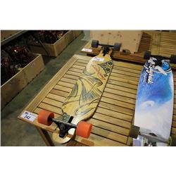 LOADED DERVISH LONGBOARD