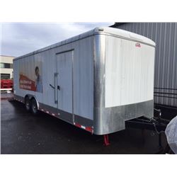 2013 CARGO MATE 12000LB CAPACITY MODEL 101X24 BLAZER