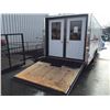 Image 2 : 2013 CARGO MATE 12000LB CAPACITY MODEL 101X24 BLAZER