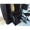 Image 1 : CONTENTS OF TRAILER,  OPTICAL CHAIR, SIGHT TESTER,