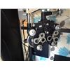 Image 2 : CONTENTS OF TRAILER,  OPTICAL CHAIR, SIGHT TESTER,