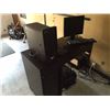 Image 4 : CONTENTS OF TRAILER,  OPTICAL CHAIR, SIGHT TESTER,