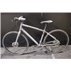 Image 1 : GREY NORCO INDIE 27 SPEED FULL DISC BRAKES MOUNTAIN BIKE