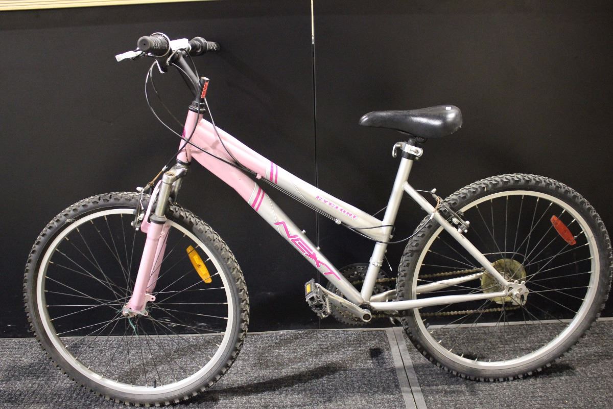 mountain bike cyclone