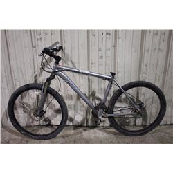 GREY SPECIALIZED HRXC 21 SPEED FRONT SUSPENSION FULL DISC BRAKES MOUNTAIN BIKE