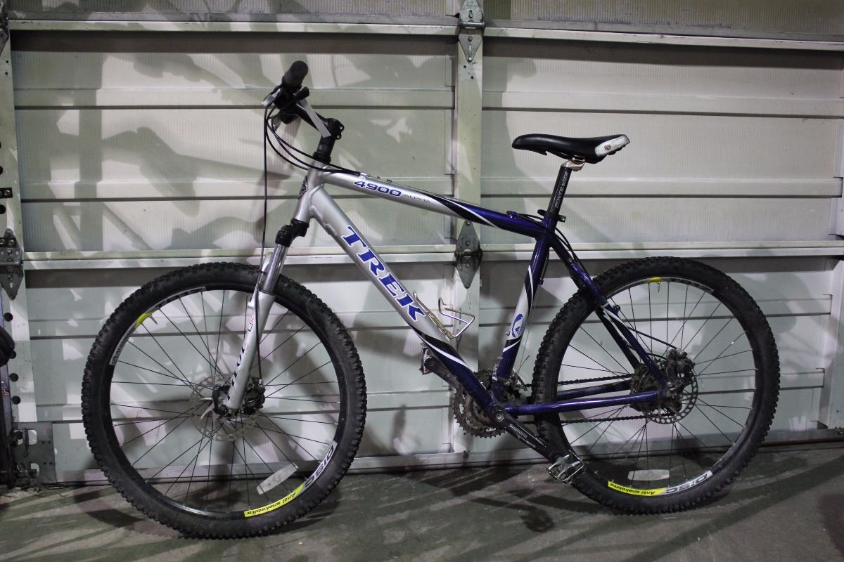 trek 4900 disc