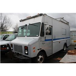 1996 GRUMMAN OLSON WORK VAN VIN 1GDKP32R1W3501015