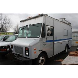 1996 GRUMMAN OLSON WORK VAN VIN 1GDKP32R1W3501015