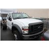 Image 2 : 2008 FORD F550 CHASIS VIN 1FDAF56R08EA70419