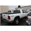 Image 3 : 2006 DODGE RAM 3500 MEGA CAB SLT, 4 DR PU , WHITE,VIN#3D7KS19D26G172006,