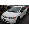 Image 1 : 2008 HONDA CIVIC VIN 2HGFA152X8H005951