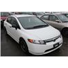 Image 2 : 2008 HONDA CIVIC VIN 2HGFA152X8H005951