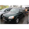 Image 1 : 2006 CHEVROLET UPLANDER LT  VIN 1GNDX33L16D208675