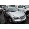 Image 2 : 2005 CHRYSLER PACIFICA TOURING, GREY, VIN#2C4GM68475R407694