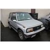 Image 2 : 1990 CHEVROLET TRACKER VIN JGCBJ18U8LW850186