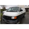 Image 1 : 2003 DODGE 1500 CARGO VAN VIN 2D7HB11Y43K527037