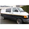 Image 2 : 2003 DODGE 1500 CARGO VAN VIN 2D7HB11Y43K527037