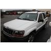 Image 1 : 2004 JEEP GRAND CHEROKEE VIN  1J4GW48S64C119809