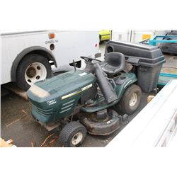 CRAFTSMAN RIDE ON LAWN MOWER