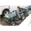 Image 1 : CRAFTSMAN RIDE ON LAWN MOWER