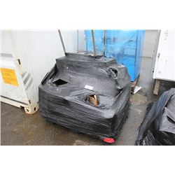 PALLET OF ASSORTED INDUSTRIAL SUPPLIES