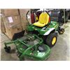 Image 1 : 2004 JOHN DEERE F687 LAWNMOWER WITH ZTRAK VIN # TCF687X020427