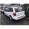 Image 2 : 2007 DODGE GRAND CARAVAN CARGO VAN VIN 1D4GP24RX7B257814