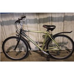 GREEN SPECIALIZED EXPEDITION 21 SPEED MOUNTAIN BIKE