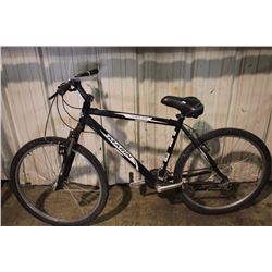 BLACK MARIN PIONEER TRAIL 21 SPEED MOUNTAIN BIKE