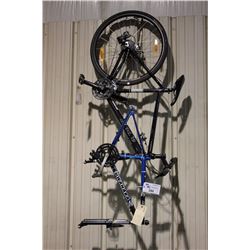 2 ASSORTED BICYCLE FRAMES