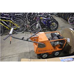 HUSQVARNA GAS POWERED 18  SOD CUTTER